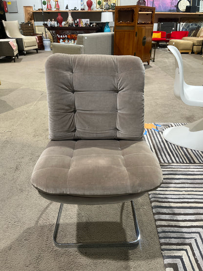 1975 Roche Bobois French Cantilever Chair