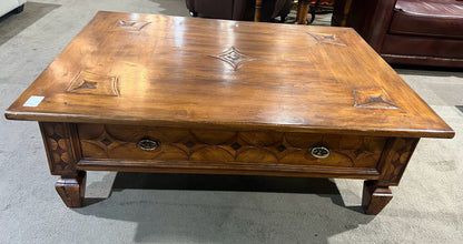 Rustic Coffee Table