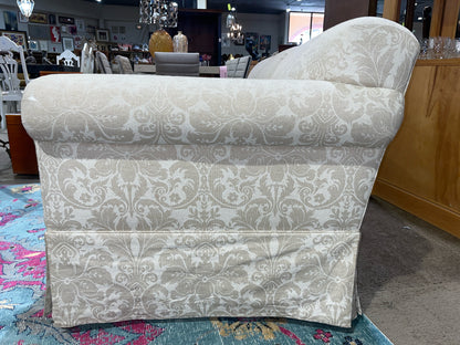 Ethan Allen Petite Sofa