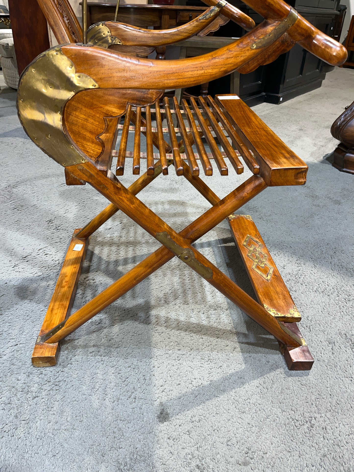 Chinese Wood Chair