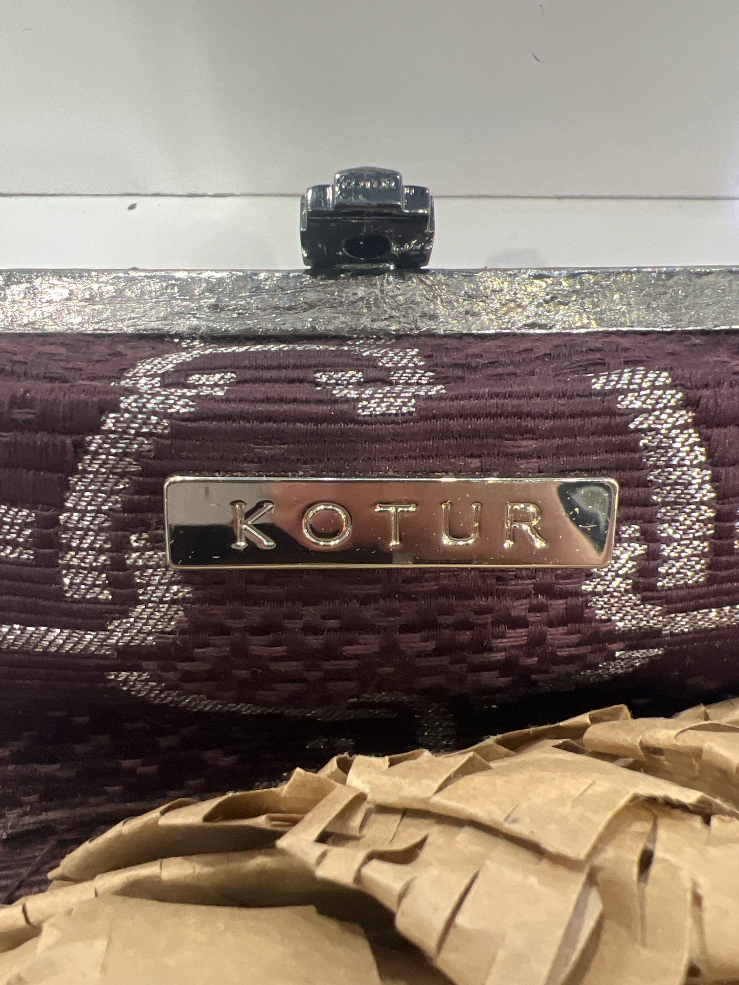 KOTUR "Fino Nebula EMBRO" Clutch