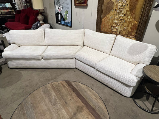 Ivory Epi Sectional