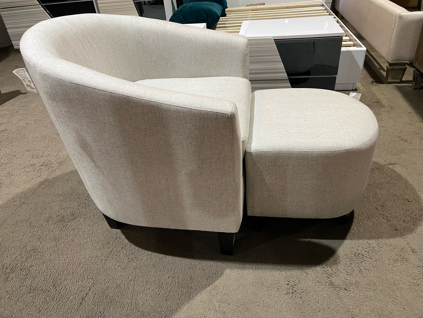 Beige Chair