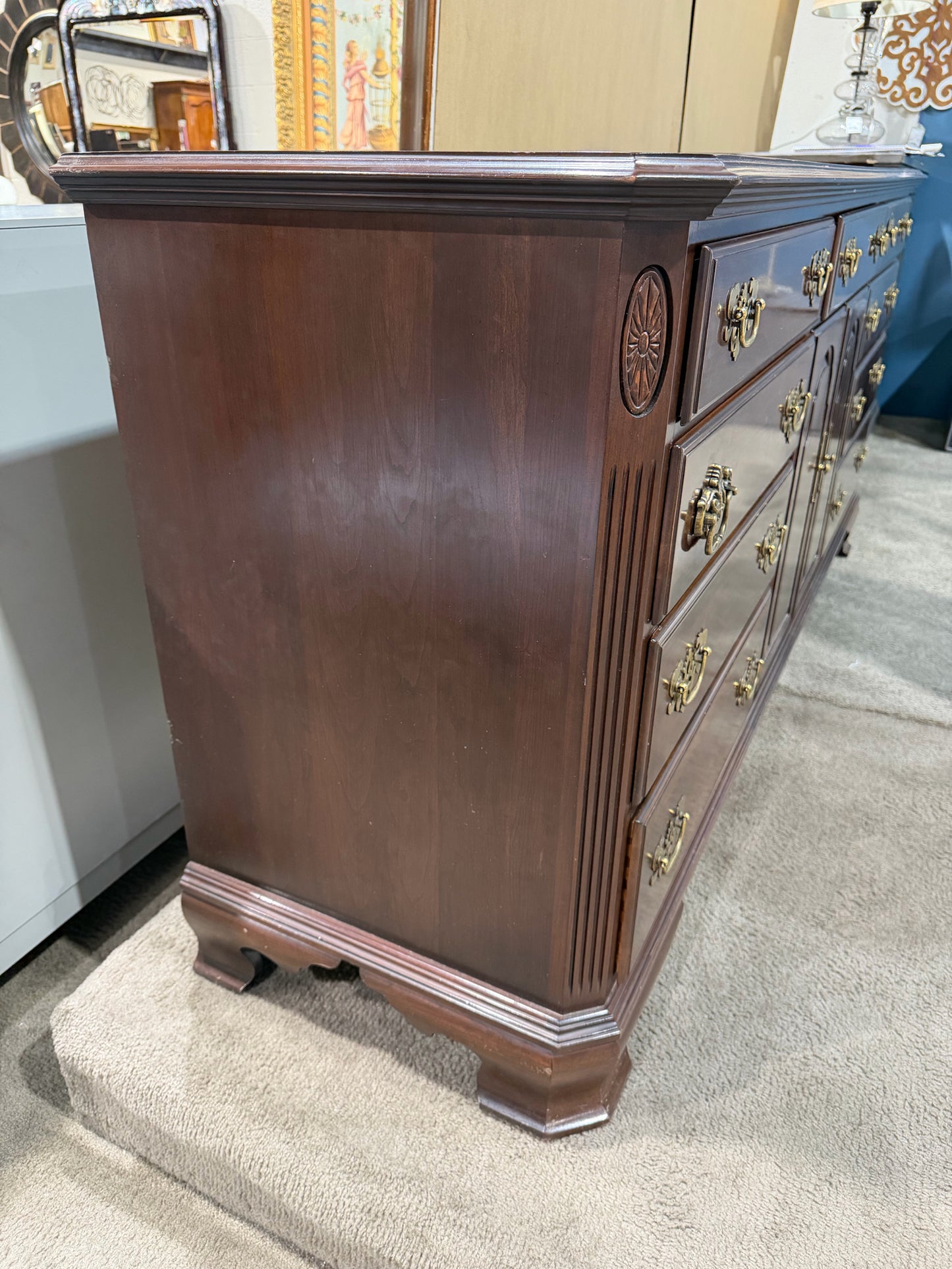 Ethan Allen Dresser
