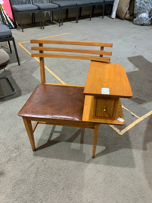 Vintage Telephone Chair