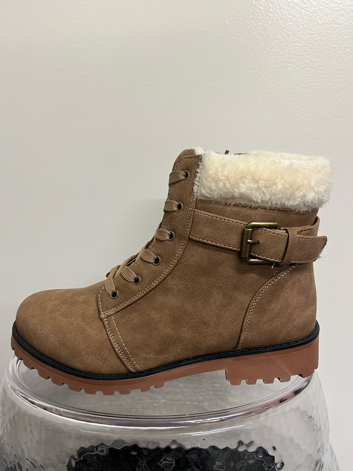 Apres "Park City" Faux Fur Boots