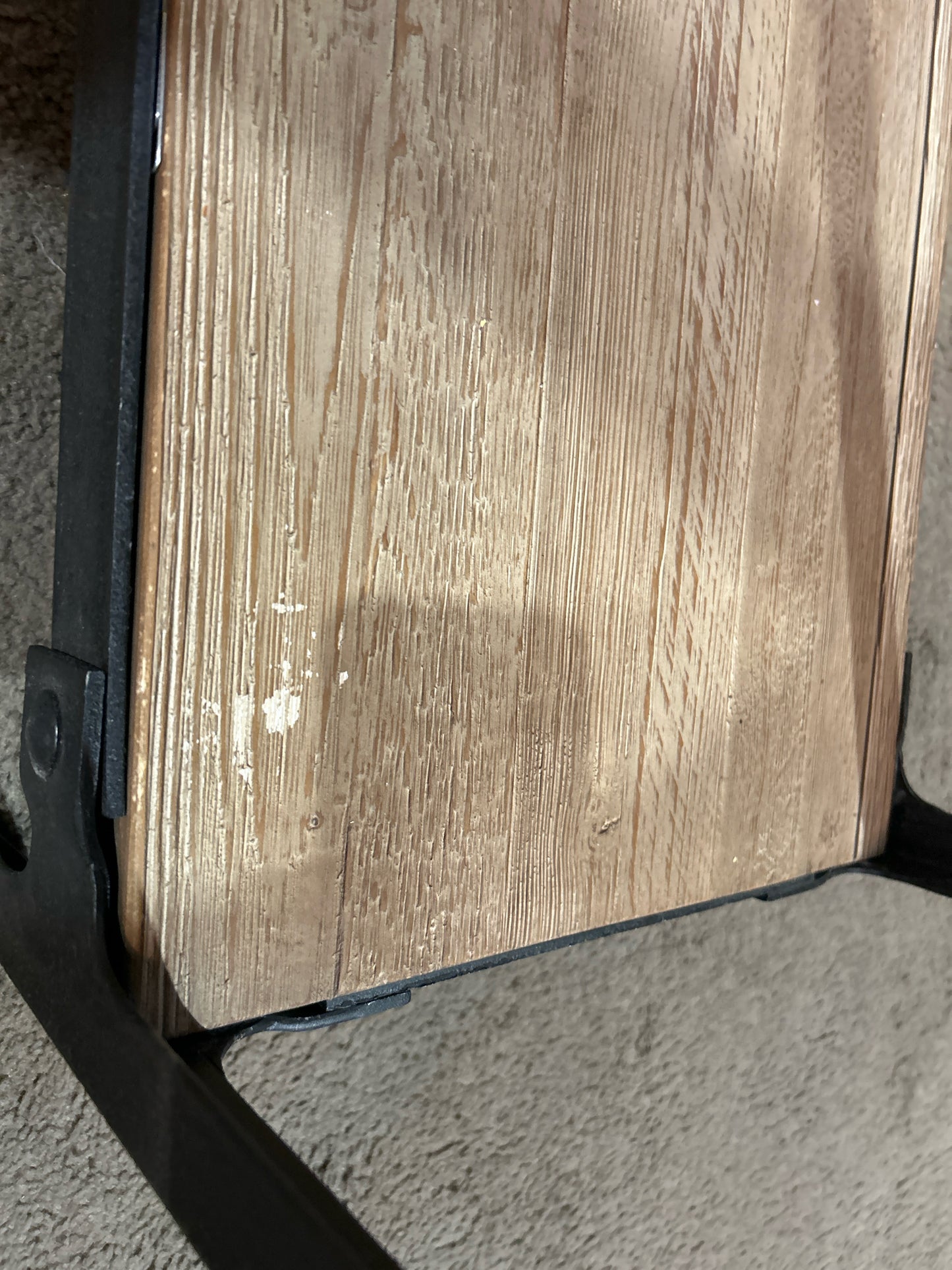 Pottery Barn "Clint" Console Table