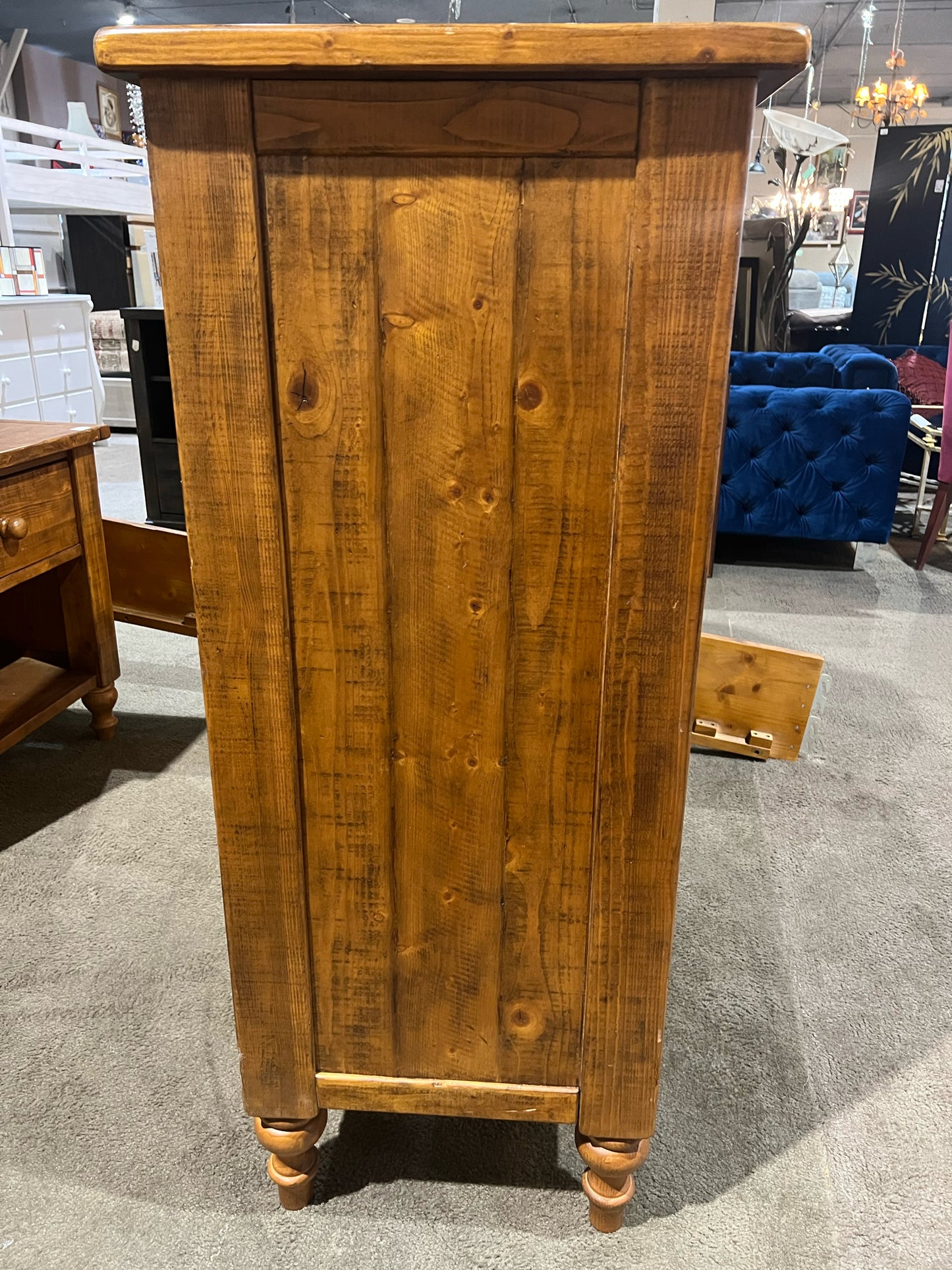 Pottery Barn 6 Drawer Wood "Kendal" Dresser