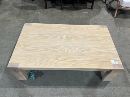 Crate & Barrel Terra Table