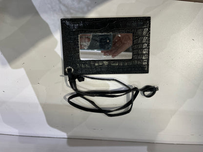 Balenciaga Alligator Handbag