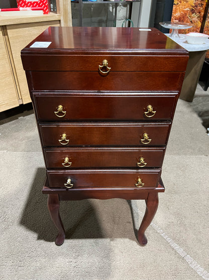 Small Flatware Cabinet