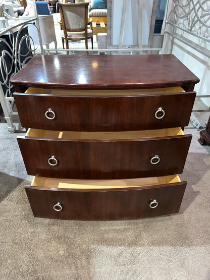 Lane Furniture Mahogany Nightstand