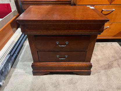 2 Drawer Nightstand