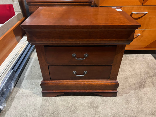 2 Drawer Nightstand