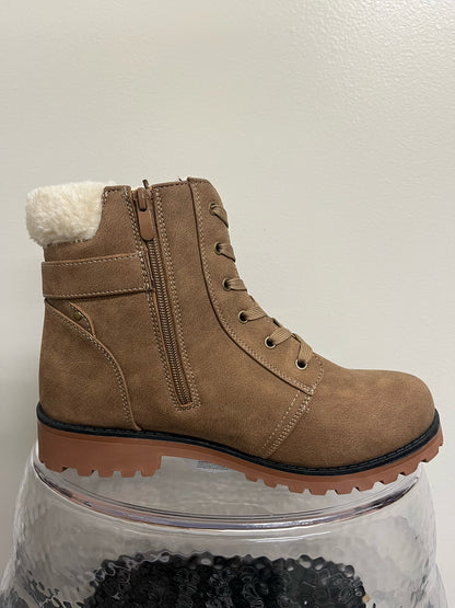 Apres "Park City" Faux Fur Boots