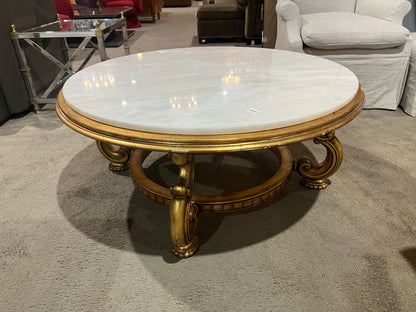 Weiman Hollywood Regency Coffee Table