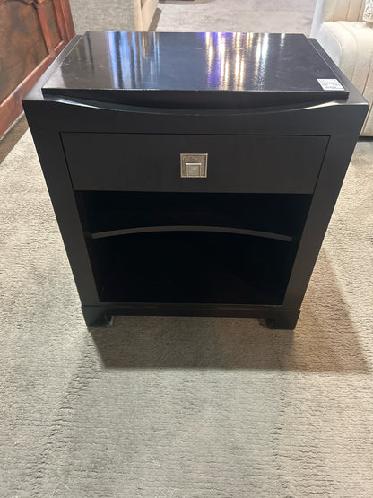 Century Single Drawer Nightstand