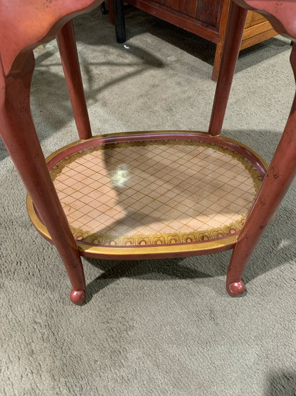 Detachable Tray On Table