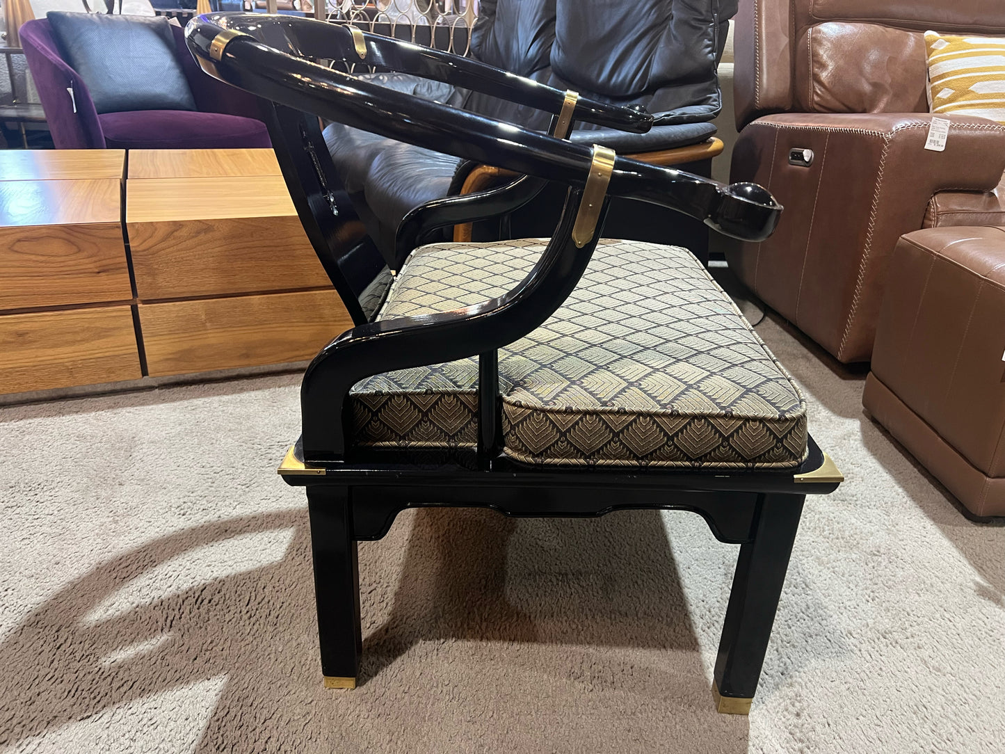 James Mont Chair