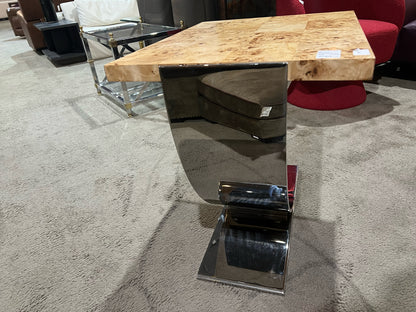 Milo Baughman Side Table