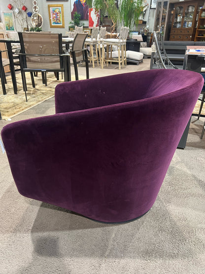 Bensen "U-Turn" Swivel Chair