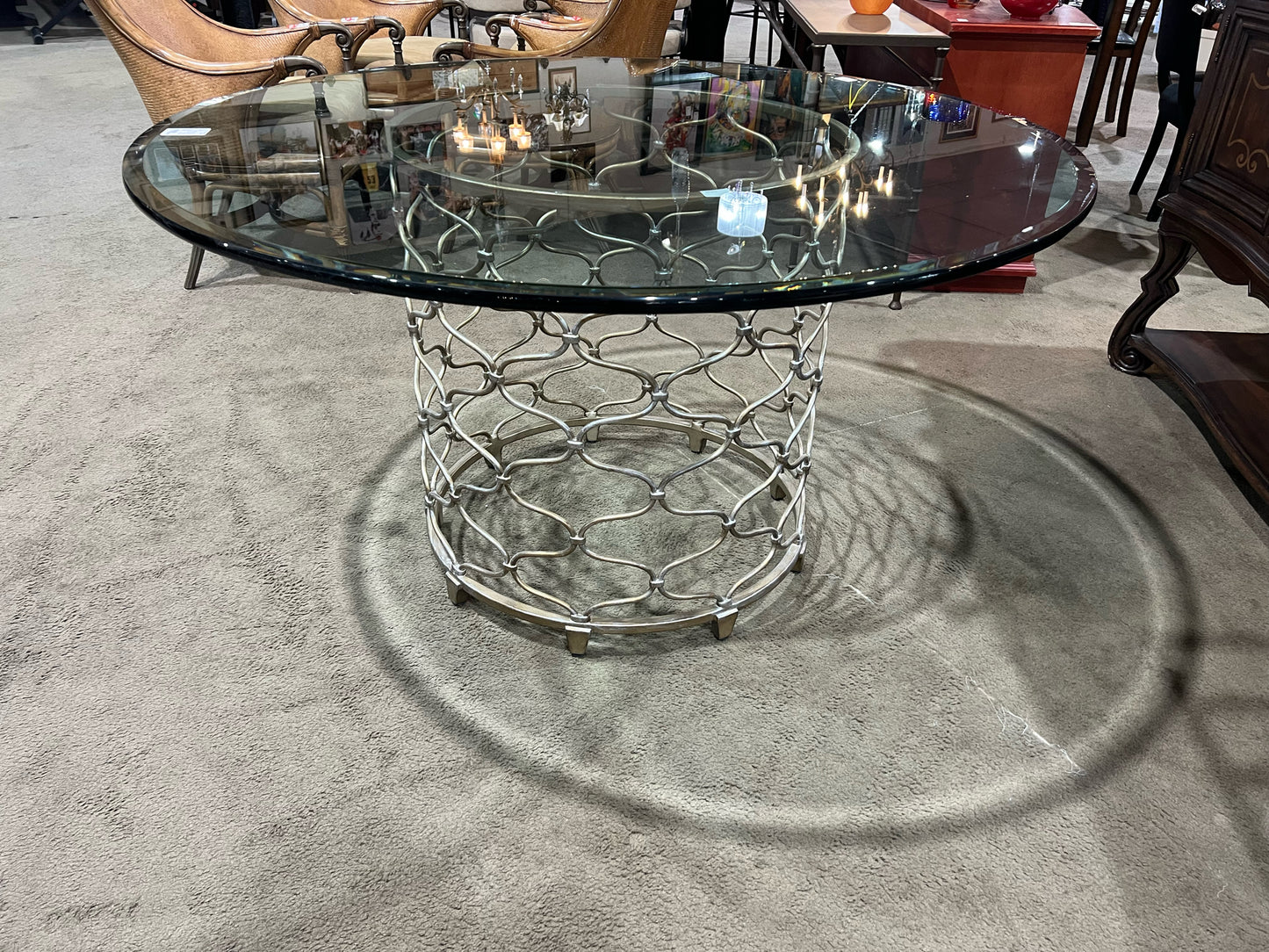 Lexington Laurel Canyon Bollinger Dining Table