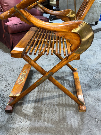 Chinese Wood Chair