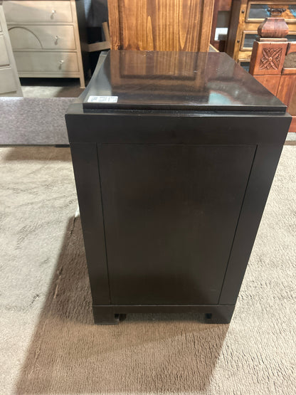 Century Single Drawer Nightstand