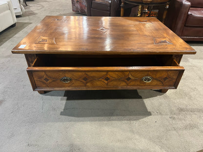 Rustic Coffee Table