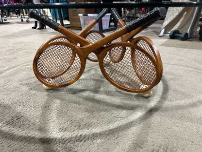 Custom Tennis Coffee Table