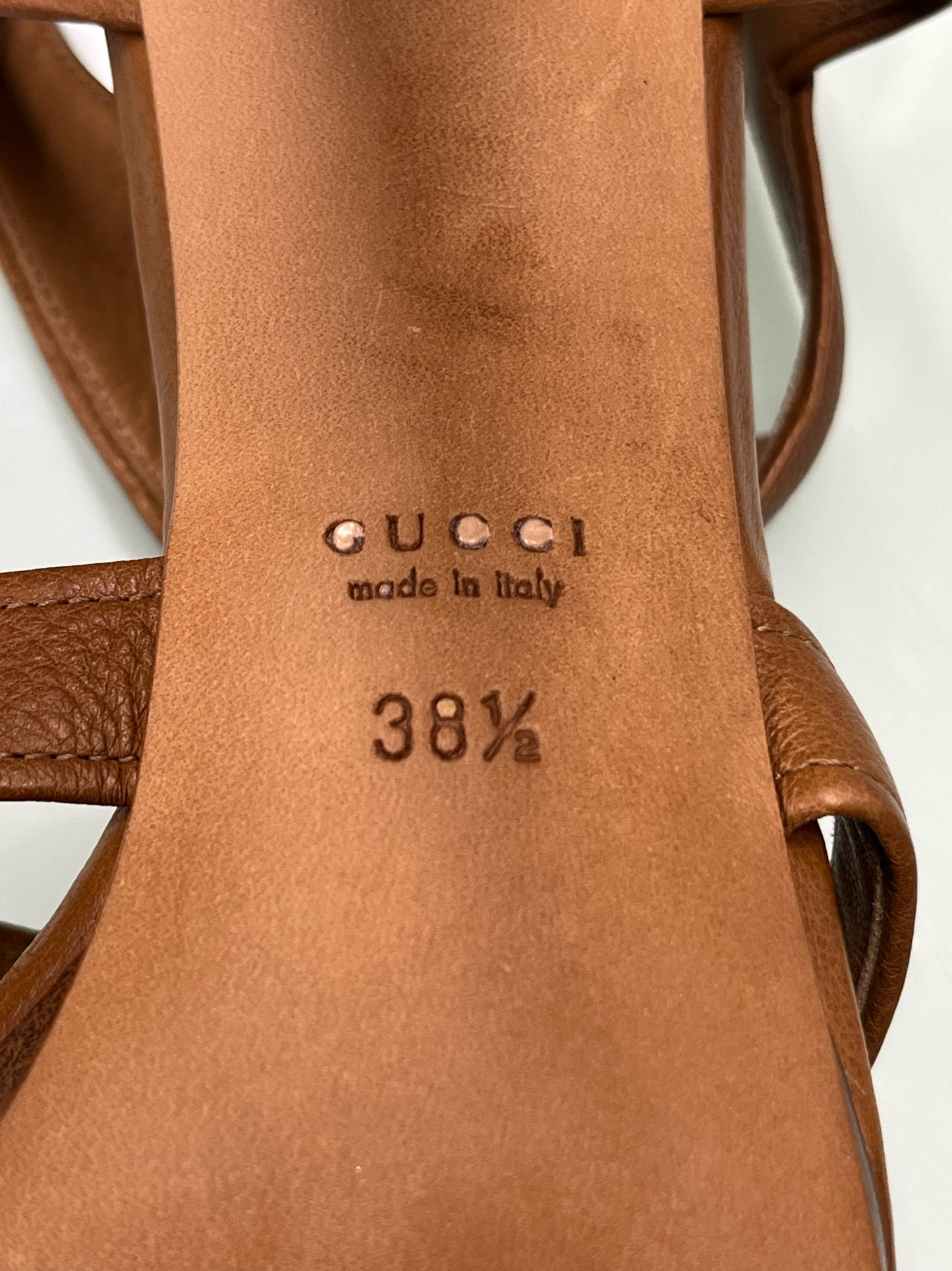 Gucci Marrakech Sandals