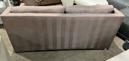 Pearson Tan Chevron Fabric Sofa Sleeper