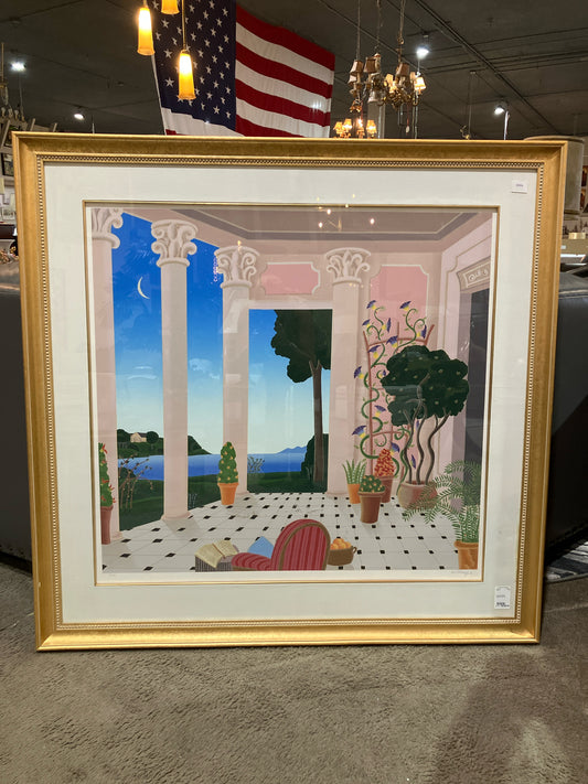Thomas McKnight Wall Art