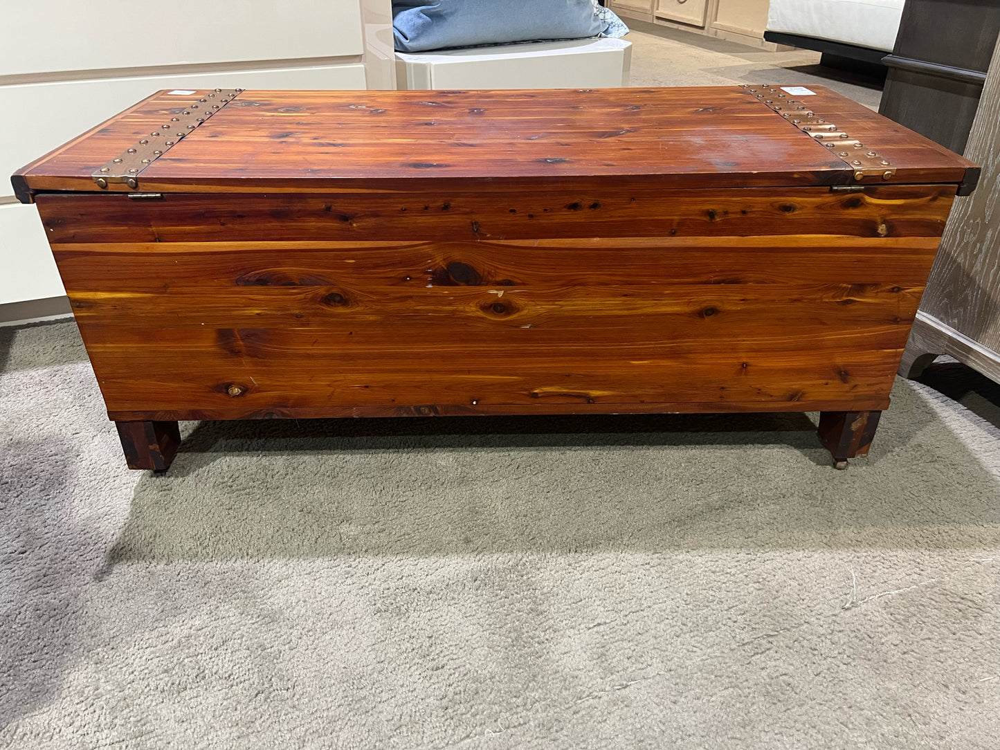 Forest Park Lines cedar Cabinet