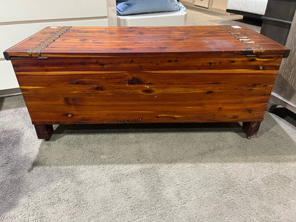 Forest Park Lines cedar Cabinet