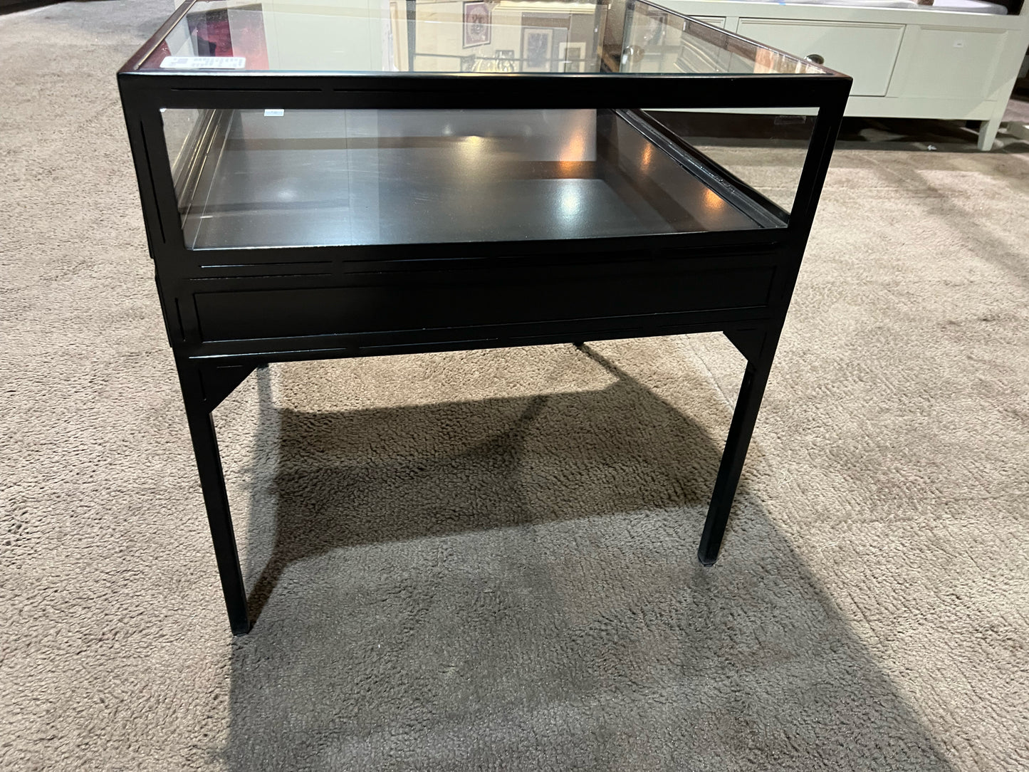 Four Hands "Shadow Box" Nightstand
