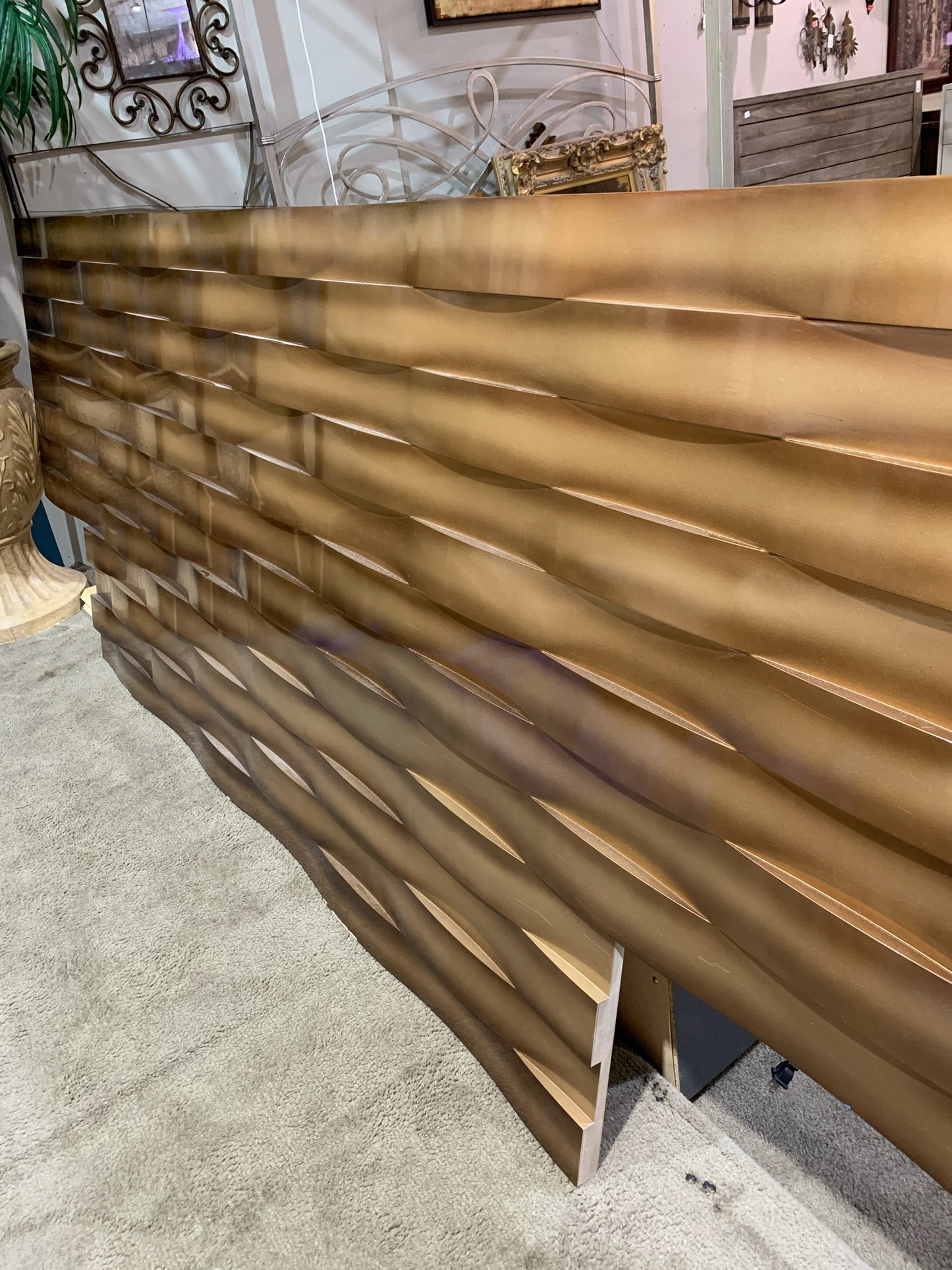 Headboard