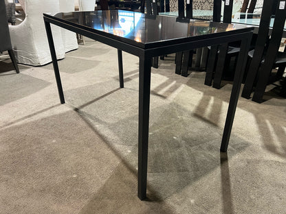 Room & Board Metal Frame Table