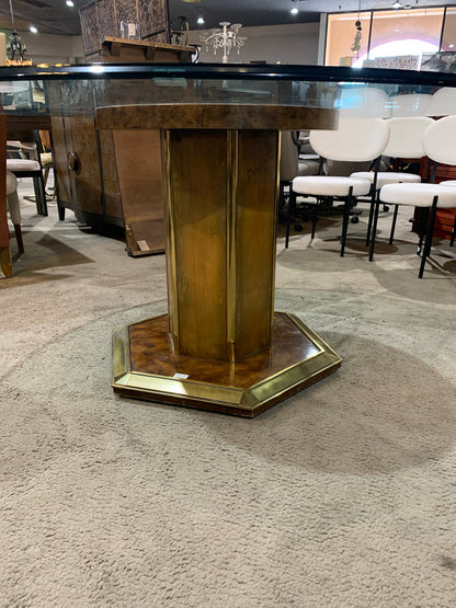 Campaign Style Dining Set
