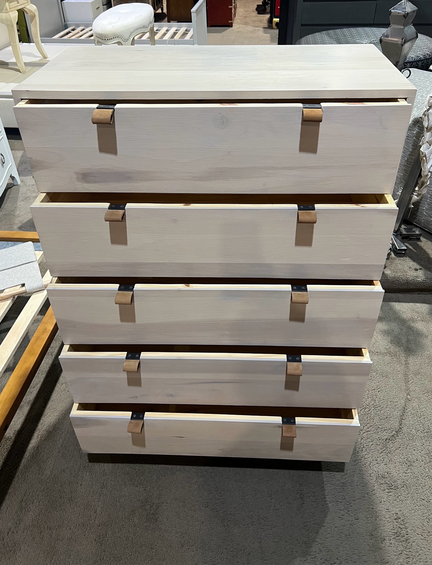Four Hands "Trey" Dresser