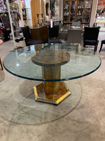 Campaign Style Dining Set