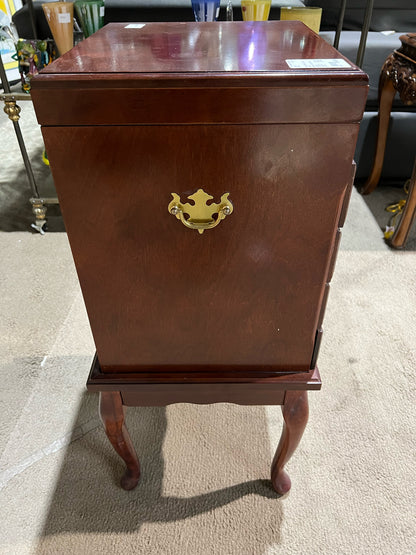 Small Flatware Cabinet