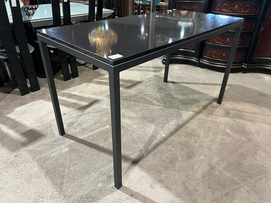 Room & Board Metal Frame Table