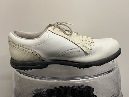 FootJoy Ladie's White Golf Shoes