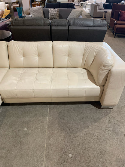 Beige Sectional