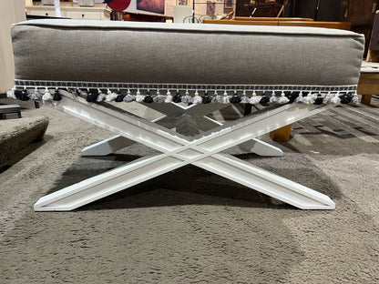 Lexington "Vaughn" Ottoman