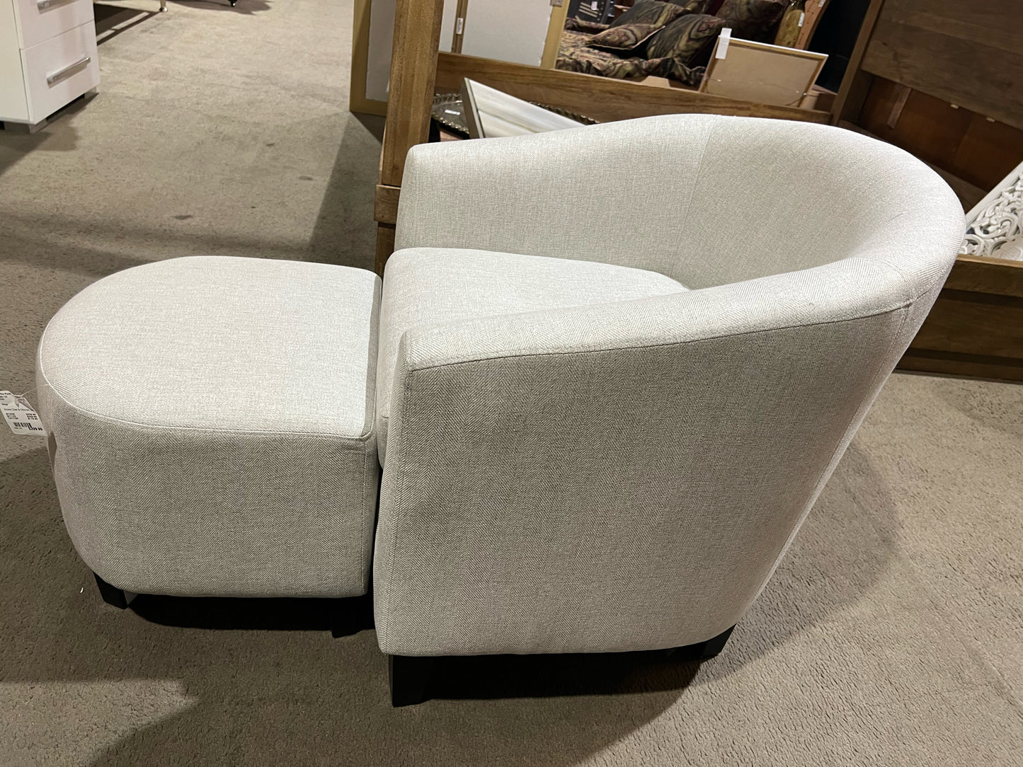 Beige Chair
