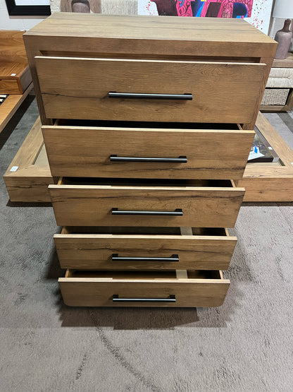 Restoration Hardware "Davos" Chest of Drawers