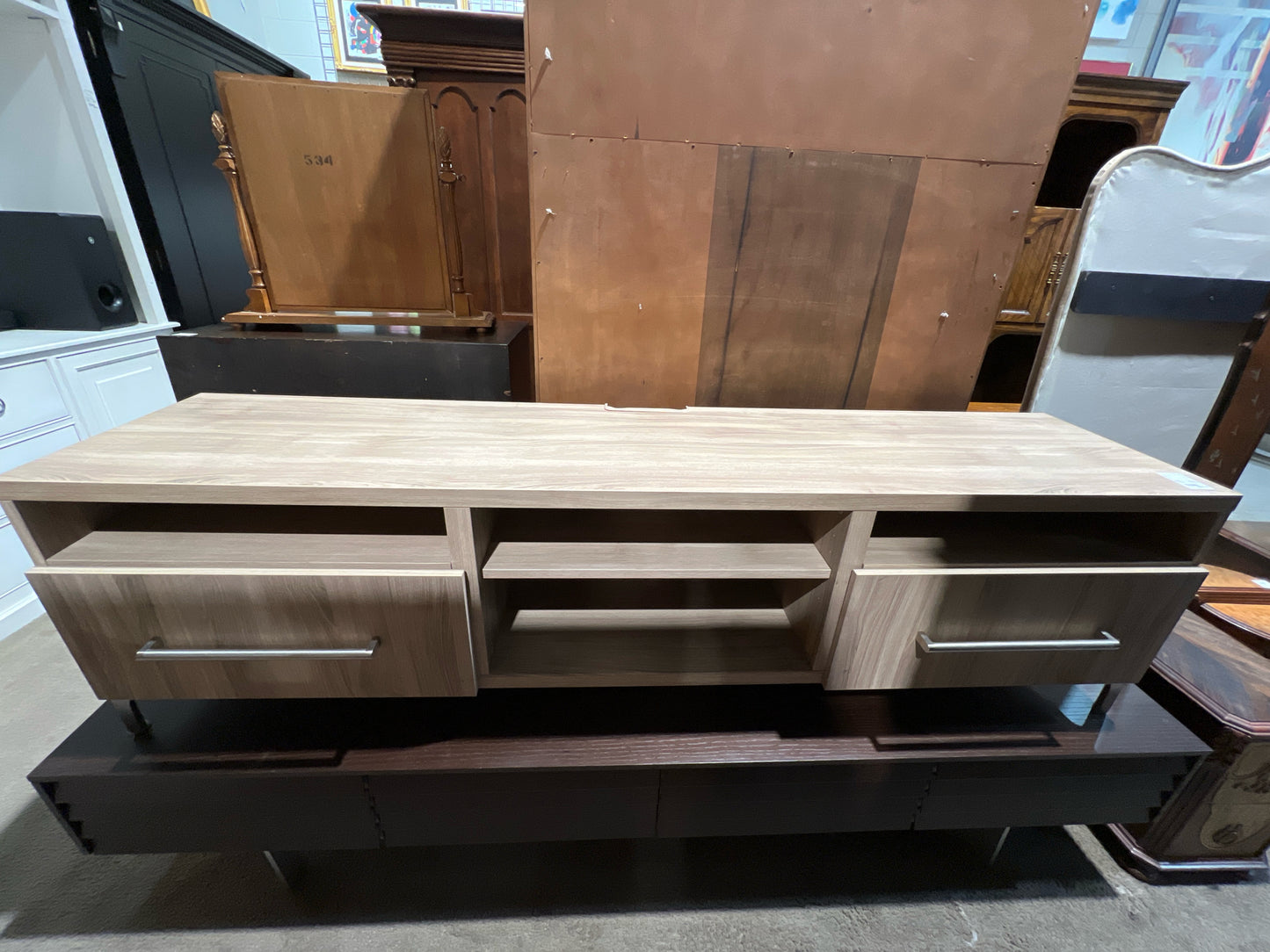Ikea "Besta" Media Console