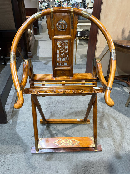 Chinese Wood Chair
